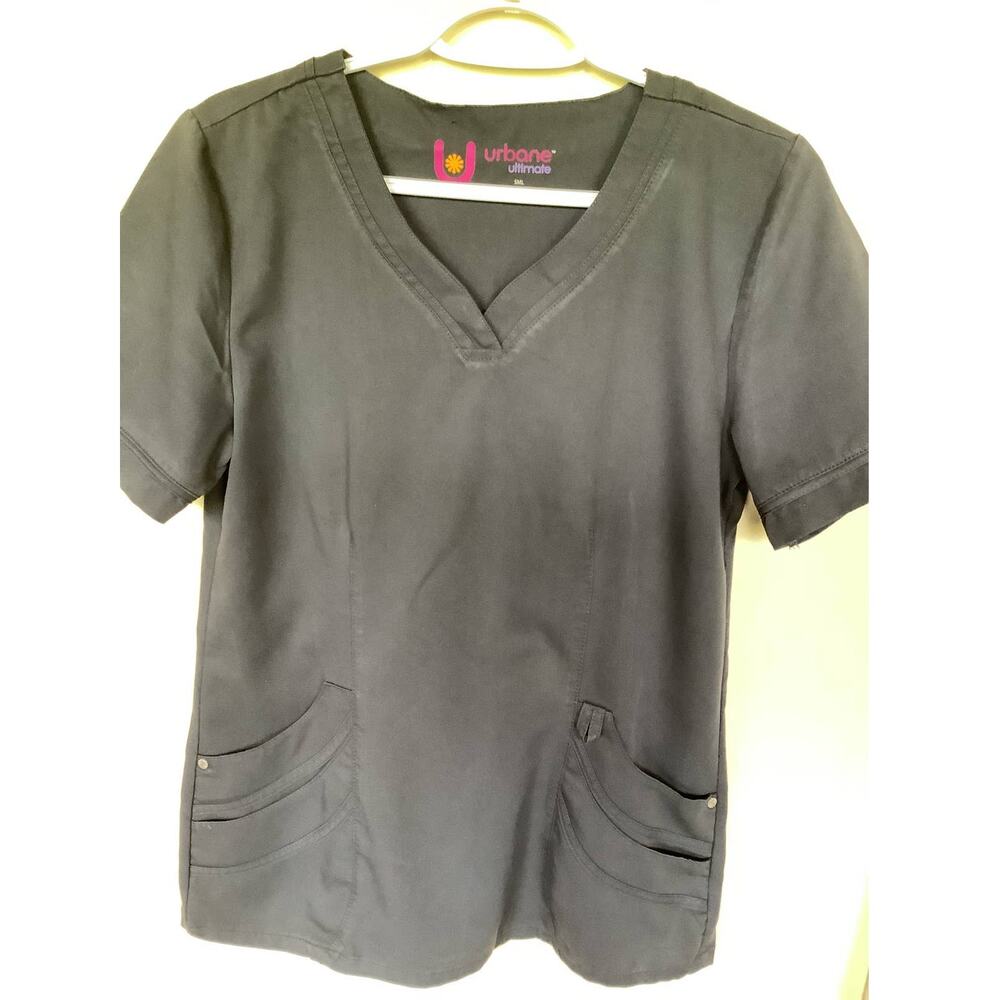 Urbane Ultimate women's scrub top size S